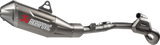 Evolution Line Exhaust System