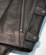 Highway 21 12 Gauge Black Vest