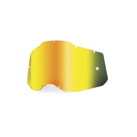 100-PERCENT RC2/AC2/ST2 SHEET MIRROR LENS