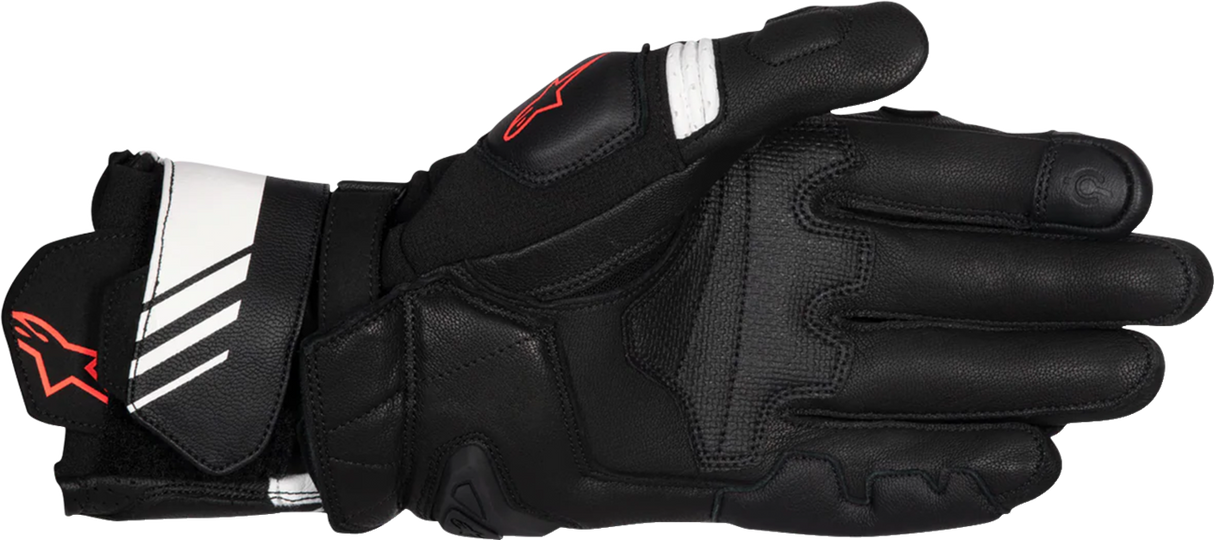 GP Plus R V3 Leather Gloves
