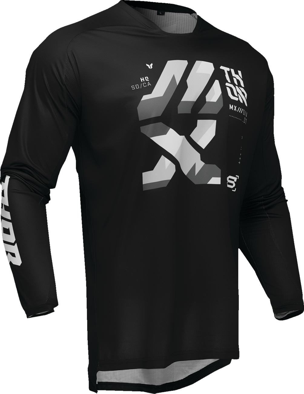 LAUNCHMODE Brave Jersey