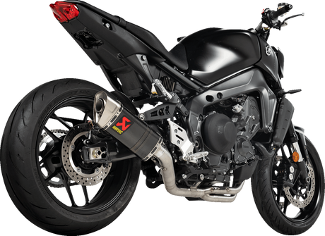 Racing Line Exhaust System
