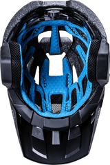 Open Face Invader Bicycle Helmet