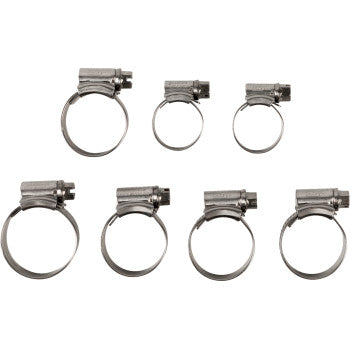 Moose Offroad Radiator Hose Clamp Kit Radiator Hose Clamp Kit - Yamaha