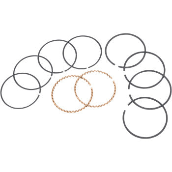 S&S Cycle Replacement Piston Rings - 3.4375" - Standard