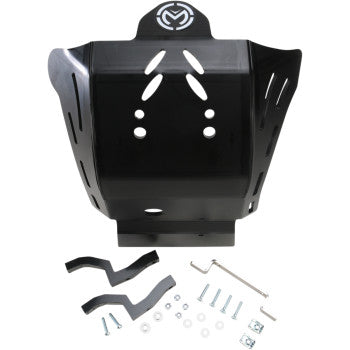 Moose Offroad Pro Skid Plate - Honda - CRF450R