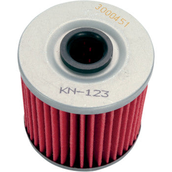 K & N Performance Oil Filter - Kawasaki