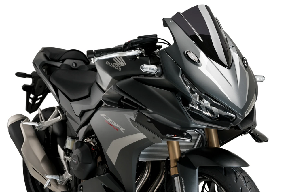 PUIG SPORT SIDE SPOILERS BLACK HON