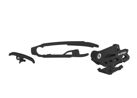 GUIDE/SLIDER KIT BLACK