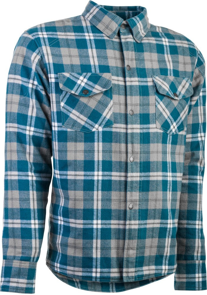 Highway 21 Marksman Flannel