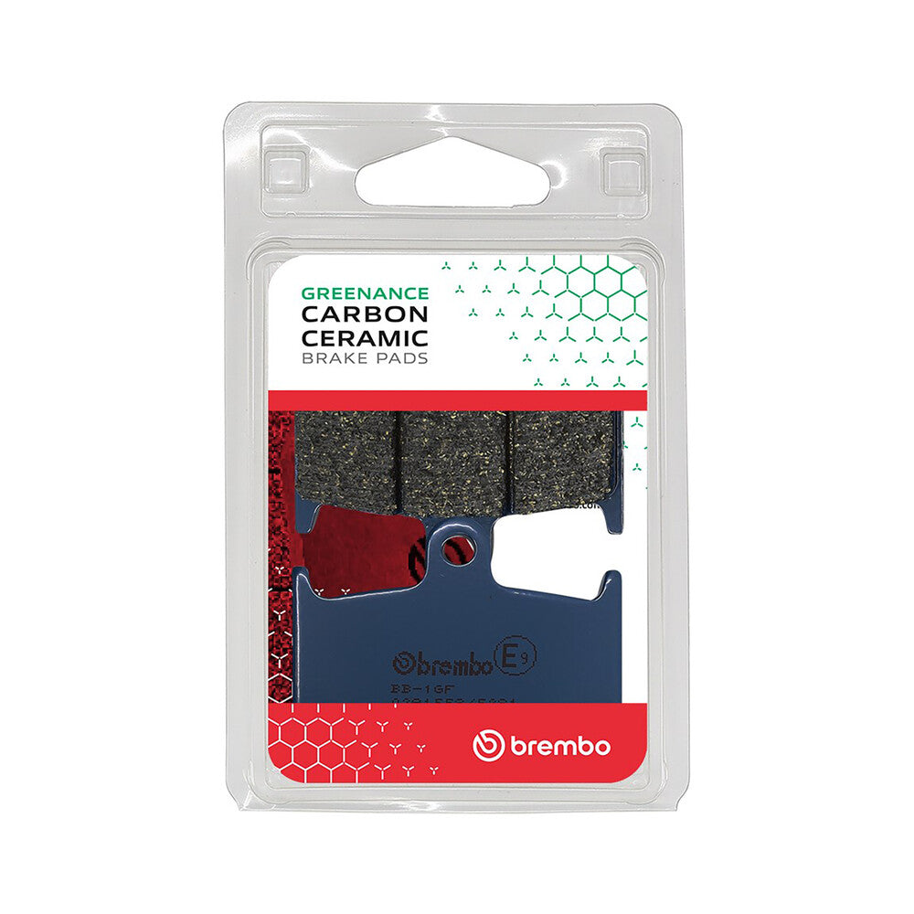 Brembo Prime CC Brake Pads Sintered - BMW/Can-Am/Ducati/Triumph