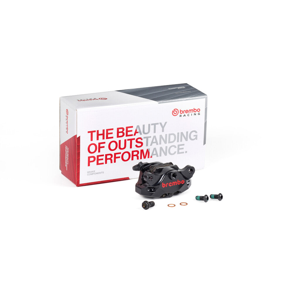 BREMBO UPGRADE BRAKE CALIPER GP2-CR REAR