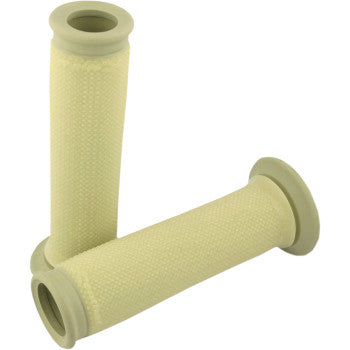 RENTHAL Reinforced Dual-Compound Grips for Street - 1-1/8"