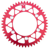 REAR SPROCKET ALUMINUM 48T-520 HON