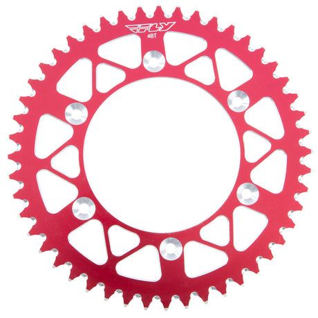REAR SPROCKET ALUMINUM 48T-520 HON