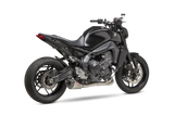 EXHAUST RACE AT2 FULL SYSTEM SS/SS/CF YAM