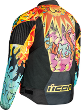 Overlord3™ Scatterbrain Mesh Jacket