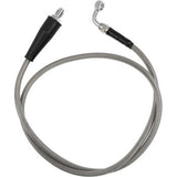 Moose Offroad Stainless Steel Braided Clutch Line Stainless Steel Braided Clutch Line - Husqvarna