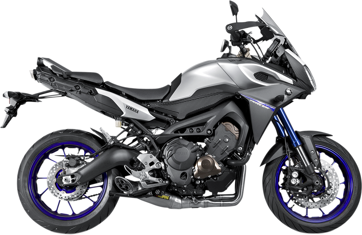 Racing Line Exhaust System
