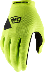100-PERCENT RIDECAMP GLOVES