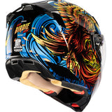 Icon Threshold™ Burn Birdie Burn Modular Helmet