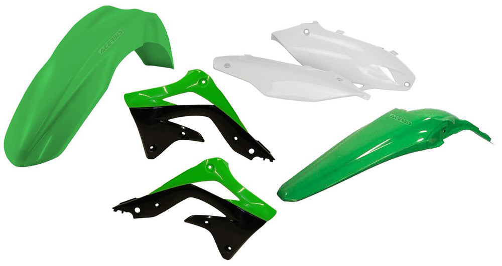 PLASTIC KIT GREEN