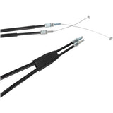 Moose Offroad Black Vinyl Throttle Cable Black Vinyl Throttle Cable - 36" - Honda