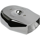 S&S Cycle Stealth Air Cleaner Cover - Tribute - Chrome