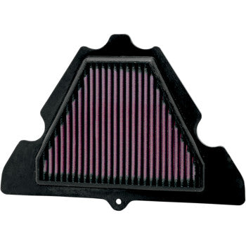 K & N OE Replacement High-Flow Air Filter - Kawasaki