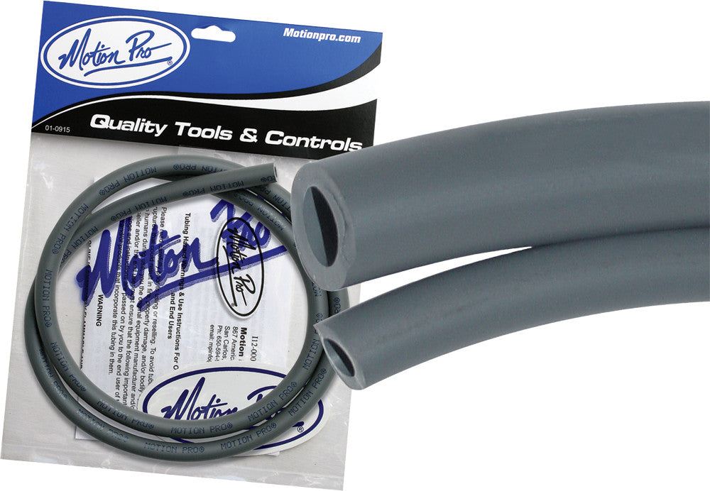 MOTION PRO TYGON GREY FUEL LINE 316X3'