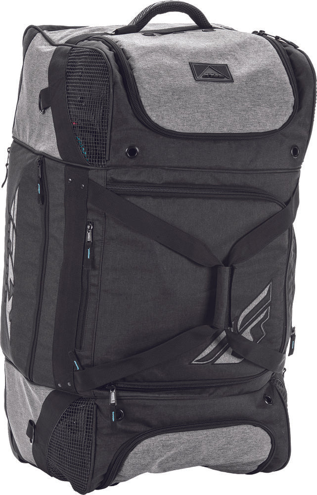 ROLLER GRANDE BAG BLACK/GREY