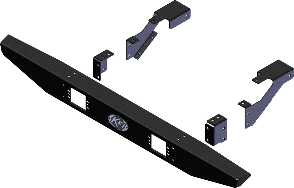 KFI REAR BUMPER POL