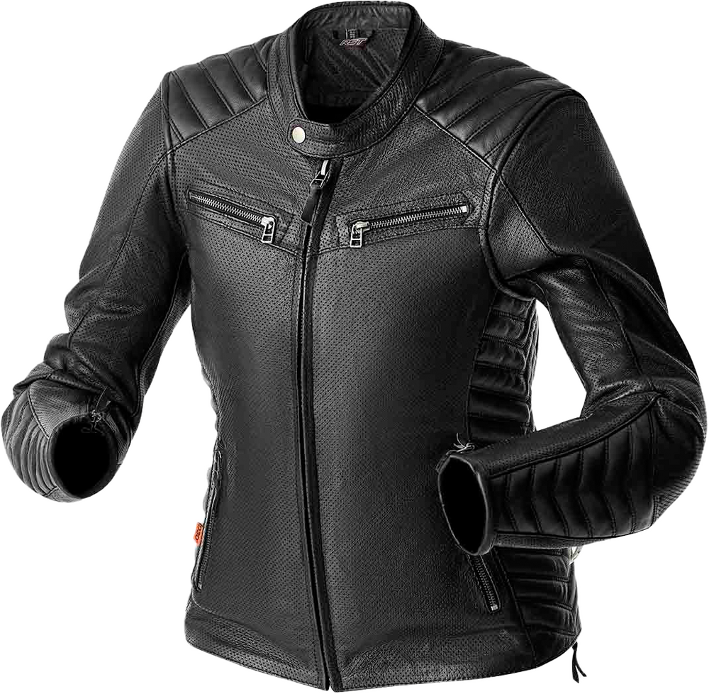 RST Women's Roadster Air D30 Leather Jackets