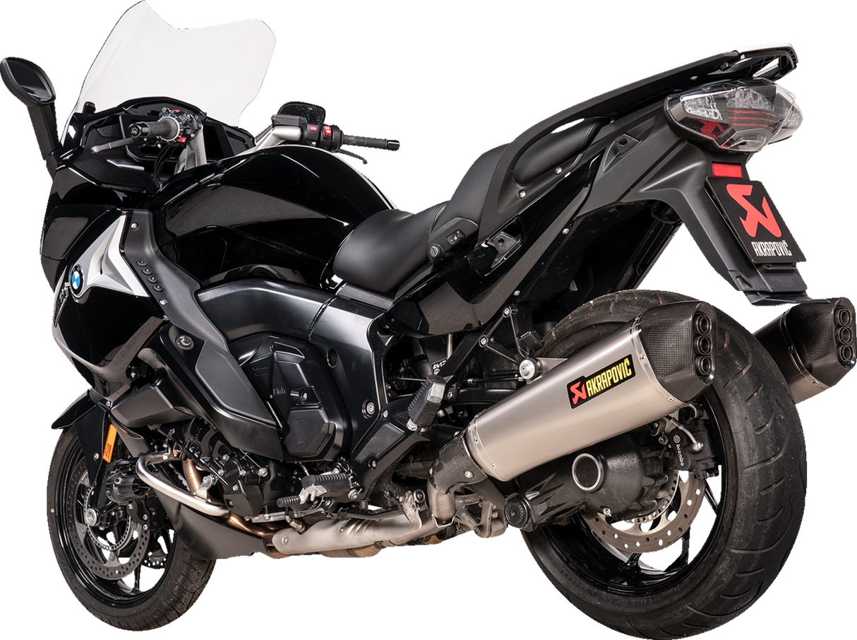 Slip-On Line Mufflers