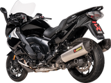 Slip-On Line Mufflers