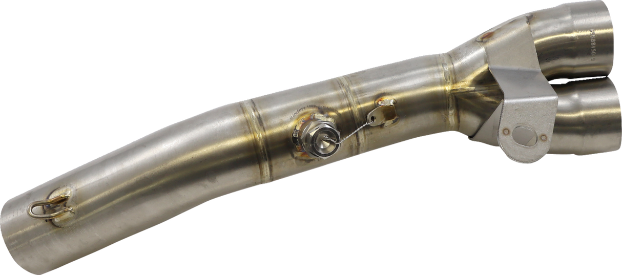4-into-1 Head Pipe