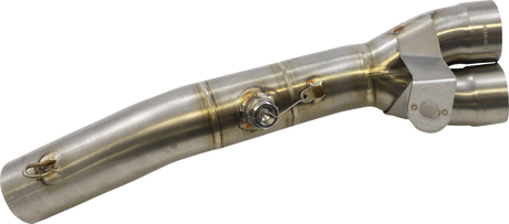 4-into-1 Head Pipe