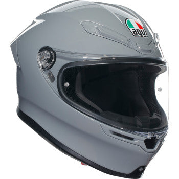 AGV K6 S Solid Helmet