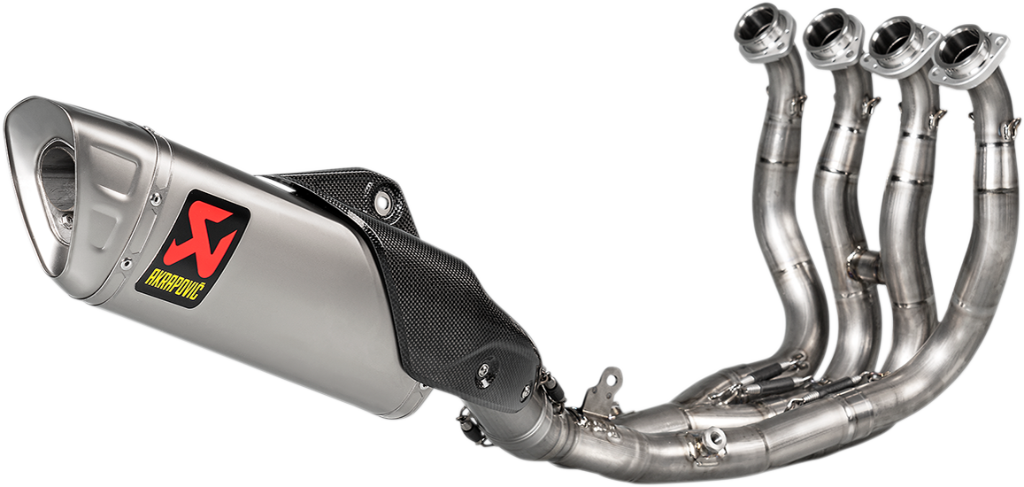 Racing Line Exhaust System