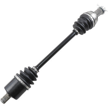 Moose Offroad Complete Axle Assembly - Standard - Front Left/Right - Polaris Sportsman/Scrambler