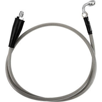 Moose Offroad Stainless Steel Braided Clutch Line Stainless Steel Braided Clutch Line - KTM