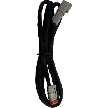 Moose Offroad 5' Wire Harness Extension Cable - DT Connectors