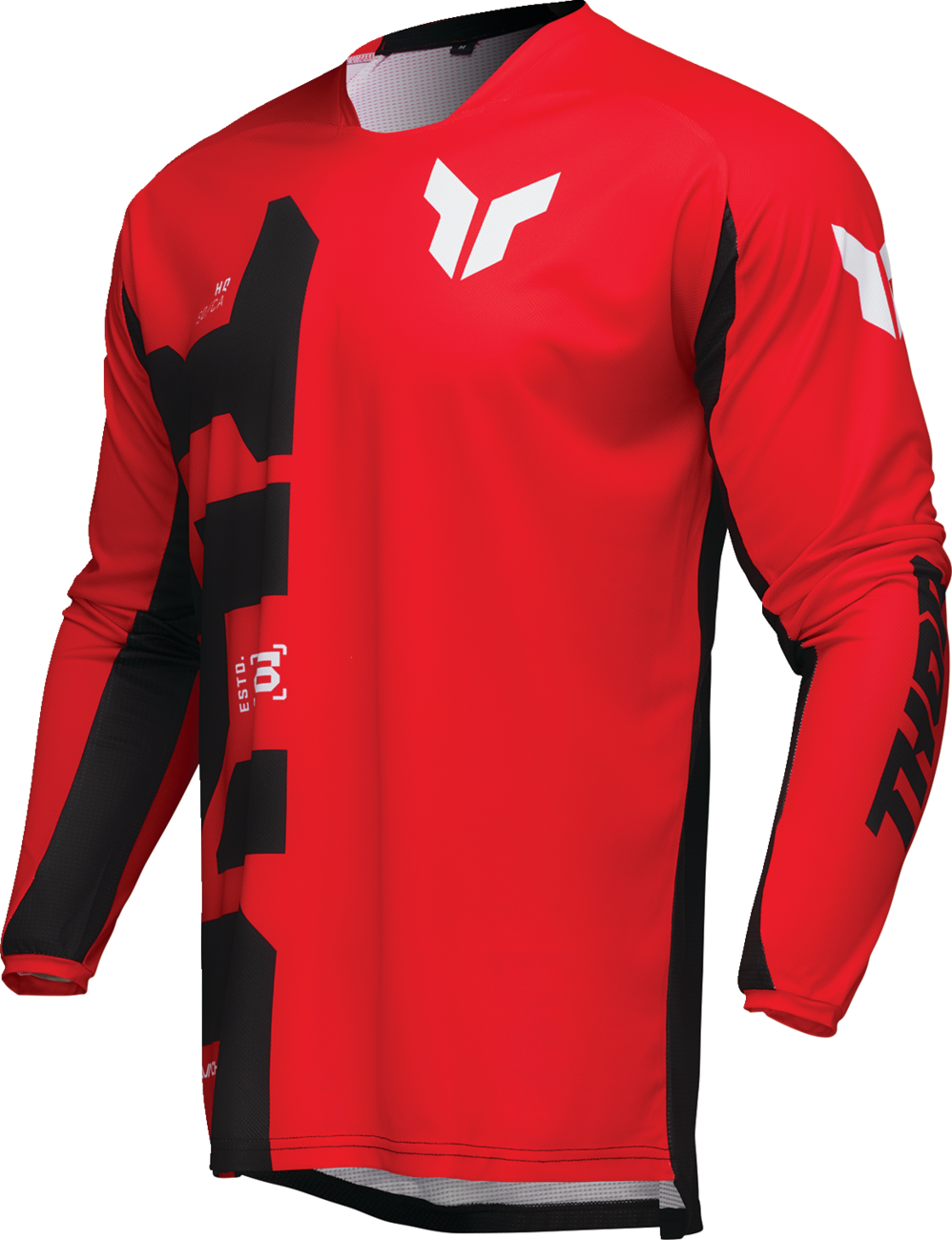 LAUNCHMODE Forge Jersey