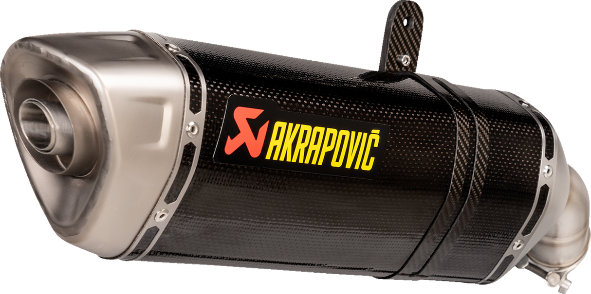 Slip-On Line Muffler