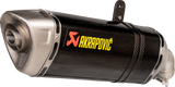 Slip-On Line Muffler