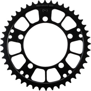 Moose Offroad Steel Rear Sprocket Steel Rear Sprocket - BMW - 44 Tooth