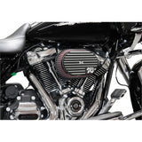 K & N Street Metal Air Intake Kit - Softail/Touring/Trike