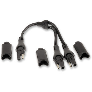 Tecmate OptiMate™ SAE Y-Splitter