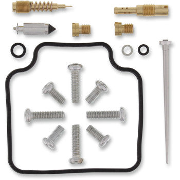 Moose Offroad Carburetor Repair Kit - Honda Carburetor Repair Kit - Honda