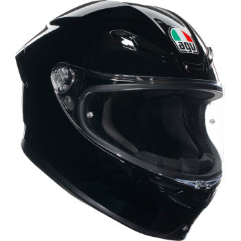 AGV K6 S Solid Helmet